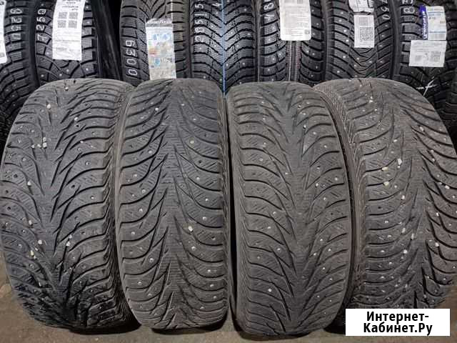 Yokohama 205/55R16 Железногорск - изображение 1