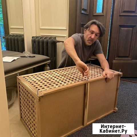 Сборка мебели любой сложности Москва - изображение 1