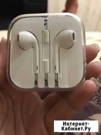 Наушники earpods Рязань - изображение 1