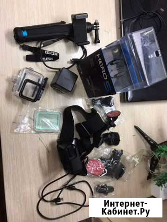 Камера GoPro Hero5 Краснозаводск - изображение 1