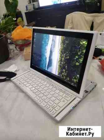 11.6 Ноутбук MSI S20, сенсорный IPS, i5 4200u, 8gb Новосибирск