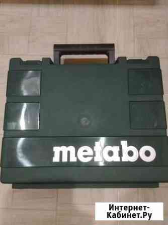 Кейс от шуруповерта Metabo Чебоксары