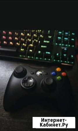 Геймпад xbox 360 2шт Рыбинск - изображение 1