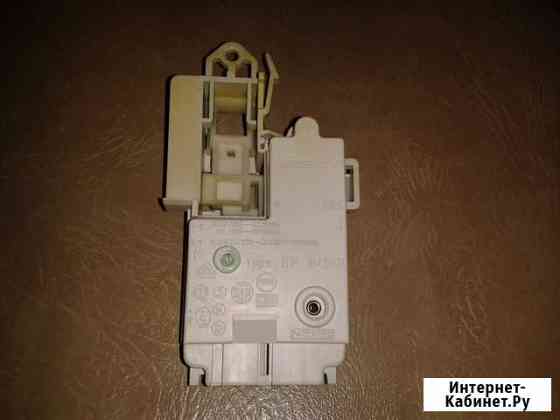 Замок блокировки двери (убл) от zanussi TE 1025V Самара