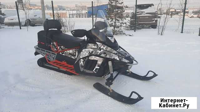 Снегоход Sharmax SN-550 Охотник Красноярск - изображение 1