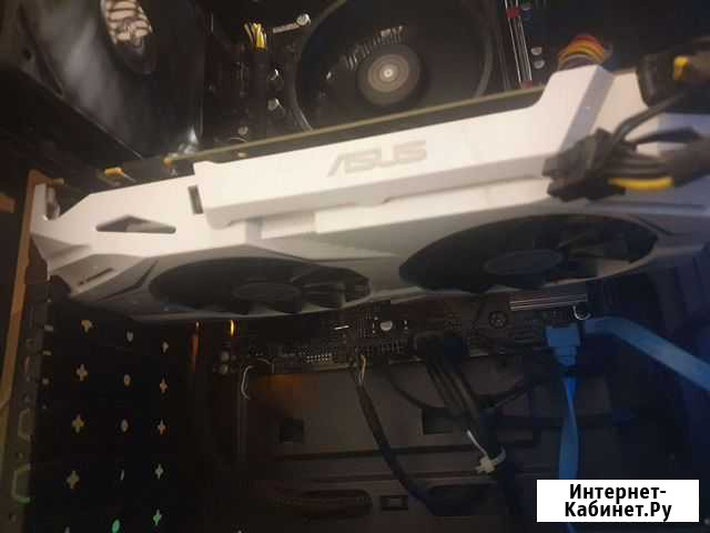 Видеокарта gtx 1070 8 gb Севастополь - изображение 1