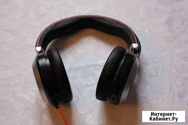 Гарнитура Jabra evolve 80 MS Stereo Санкт-Петербург - изображение 1