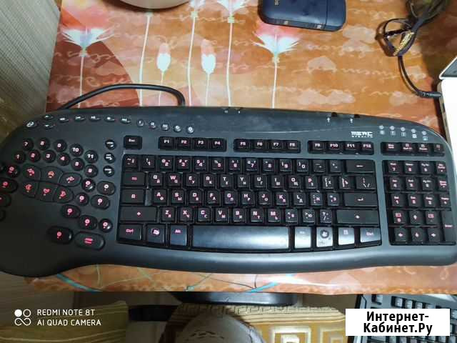 Игровая клавиатура Новороссийск - изображение 1