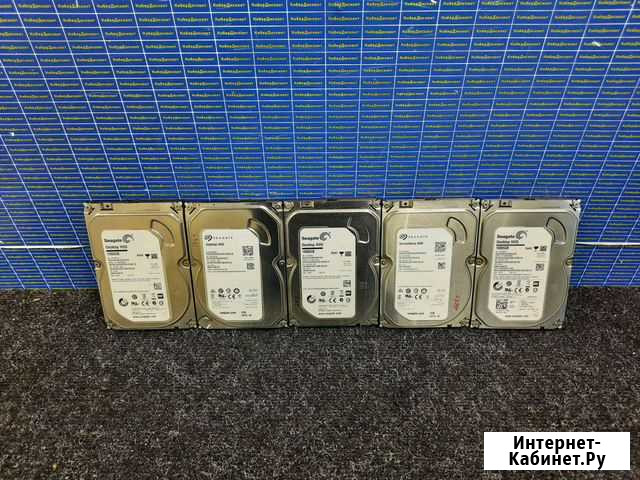 Жёсткий диск 3.5 1000GB Владимир - изображение 1
