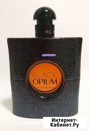 Black Opium, YSL Абакан - изображение 1