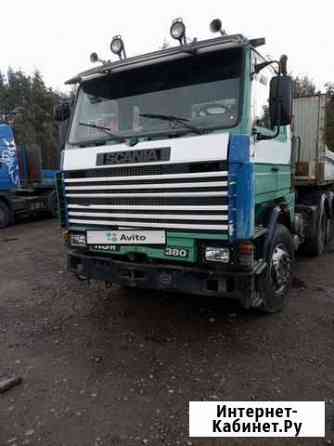 Scania R113H, 1996 Курск