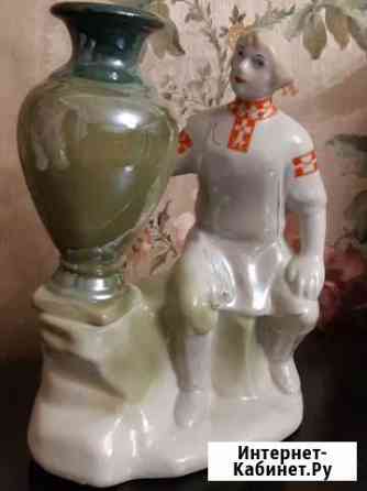 Статуэтка СССР. Данила мастер. Сысерть Курск