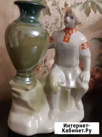 Статуэтка СССР. Данила мастер. Сысерть Курск - изображение 1