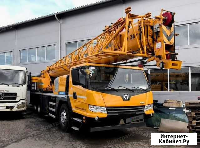 XCMG XCT30 S, 2022 Иркутск - изображение 1
