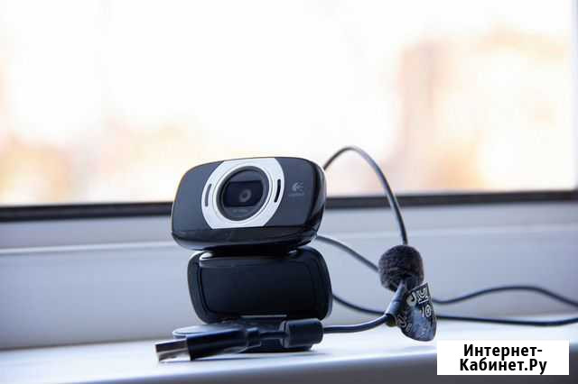 Logitech HD Webcam C615 Первоуральск - изображение 1