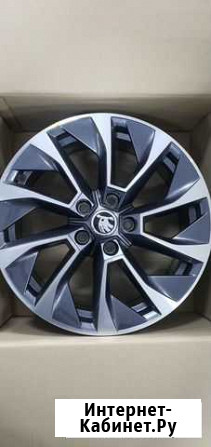 Новые.Оригинал. Volkswagen Taos,Karoq r17 Чебоксары - изображение 1
