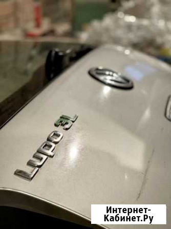 Крышка багажника VW Lupo 3L Аллюминиевая Токсово - изображение 1