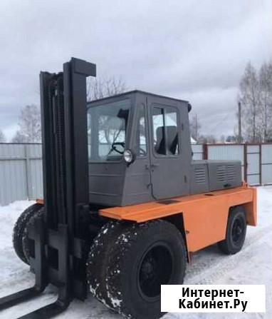 Вилочный погрузчик ЛЬВОВСКИЙ ПОГРУЗЧИК (ЛЕВ) АП-40814, 2022 Вязьма - изображение 1
