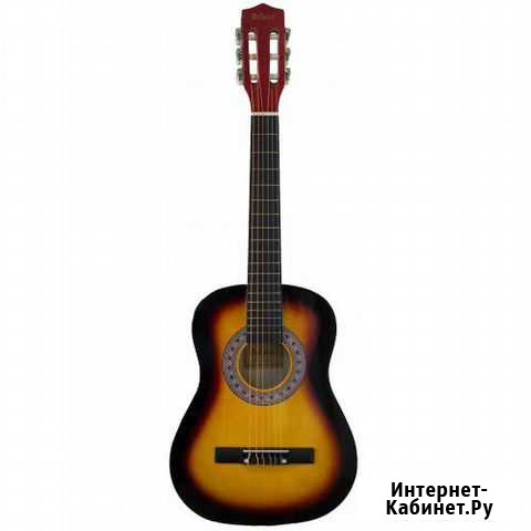 Классическая гитара Belucci BC3605 SB 3/4 Воронеж - изображение 1