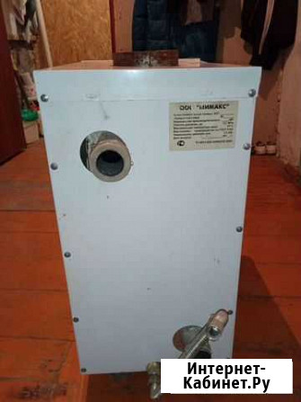 Газовый котел напольный Шахты - изображение 1
