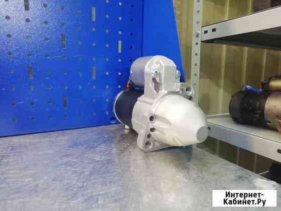 Стартер Mitsubishi Lancer X, ASX, Outlander Ставрополь