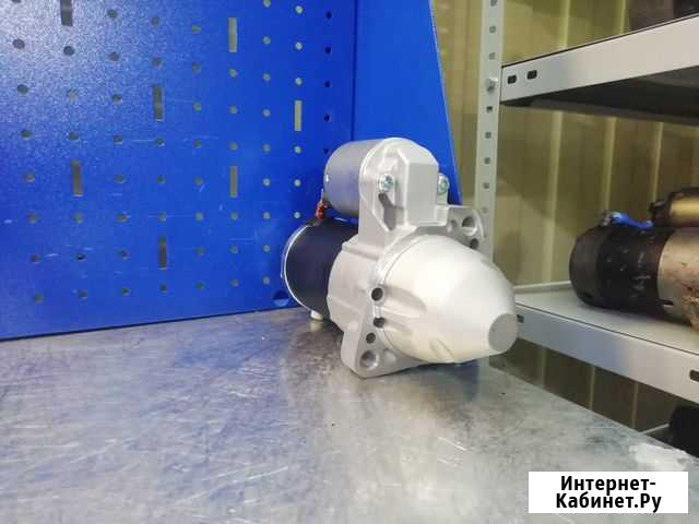 Стартер Mitsubishi Lancer X, ASX, Outlander Ставрополь - изображение 1