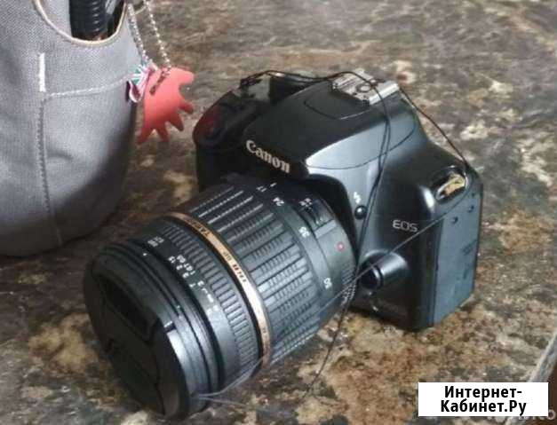 Объектив Tamron SP AF17-50mm f/2.8 Барнаул - изображение 1