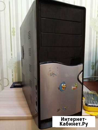 Компьютер игровой nvidia gtx 550ti Чебоксары - изображение 1