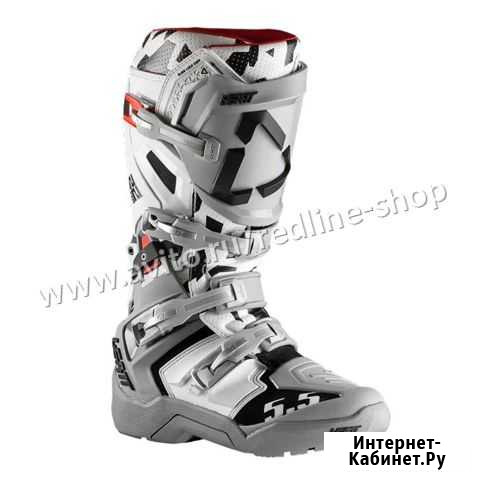 Мотоботы Leatt 5.5 FlexLock Enduro Boot Тюмень - изображение 1