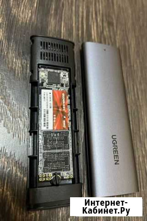 SSD m2 ngff 512Gb Петропавловск-Камчатский - изображение 1