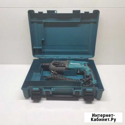 Перфоратор Makita HR 2470 Арт. Т38340 Сургут - изображение 1