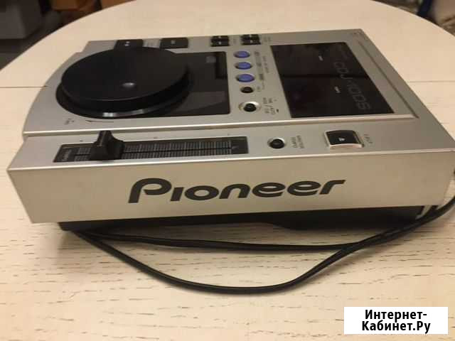 Профессиональный проигрыватель Pioner CDJ-100S Мурино - изображение 1