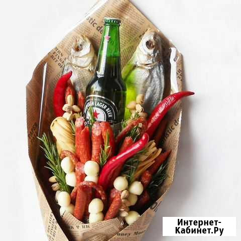 Съедобные букеты Рузаевка - изображение 1