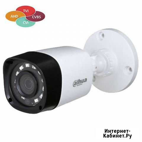 Видеокамера Dahua DH-HAC-HFW1220RP-0360B Хабаровск - изображение 1