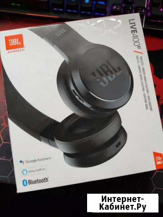 JBL Live400BT Симферополь - изображение 1