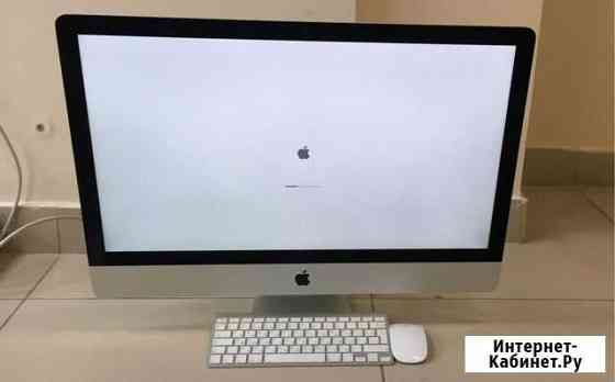 Со64 - Моноблок Apple IMac 27 2012 Саратов