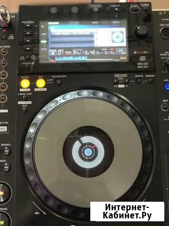 DJ комплект Pioneer в Кейсе Севастополь - изображение 1