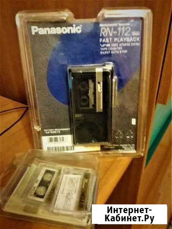 Диктофон Panasonic RN-112/122 Казань - изображение 1