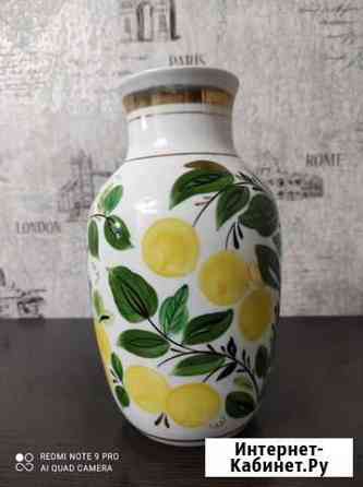 Ваза СССР Кострома