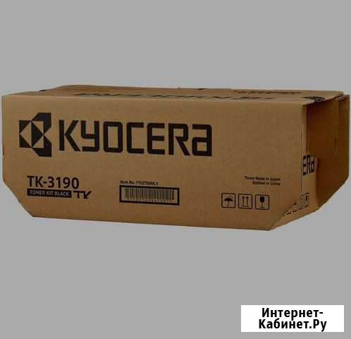 Картридж kyocera TK-3190 Владимир - изображение 1