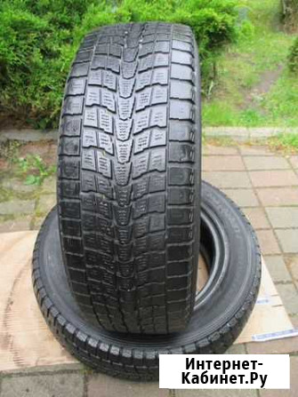 Dunlop 235/65 R17 Калининград - изображение 1