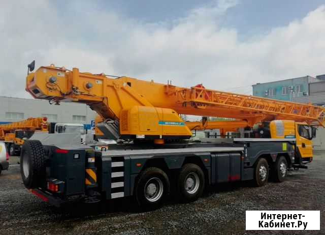 XCMG XCT55 S, 2022 Кемерово - изображение 1