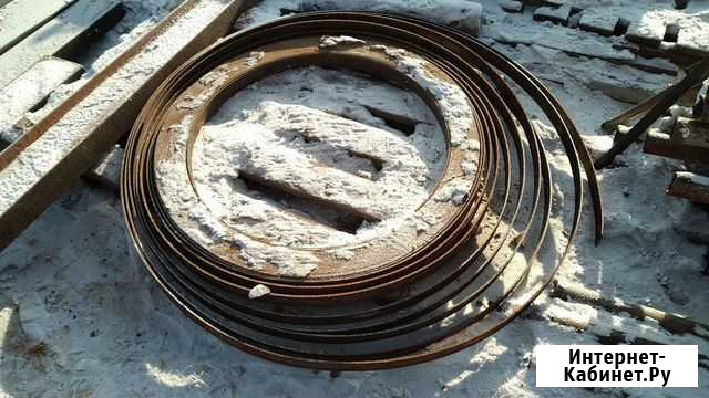 Полоса металлическая, разной ширины. Продам Улан-Удэ - изображение 1