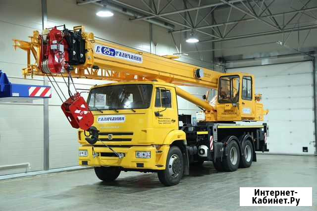 Галичанин КС-55713-1В, 2021 Благовещенск - изображение 1
