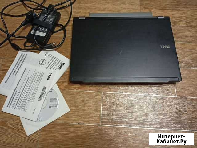 Бизнес ноутбук dell E4300 на intel p9600+4gb+250gb Набережные Челны - изображение 1