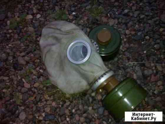 Противогаз Новокузнецк