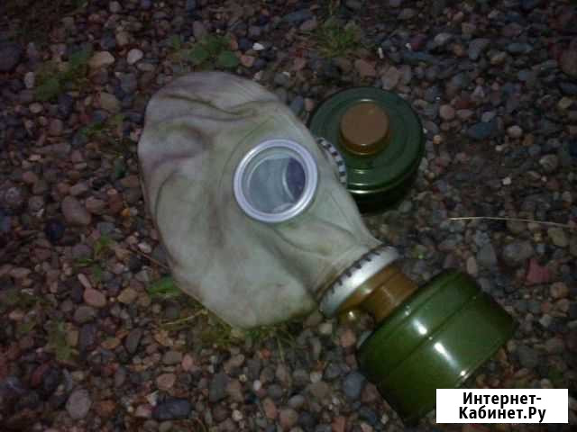 Противогаз Новокузнецк - изображение 1