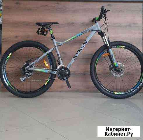 Велосипед Stels Adrenalin D 27.5+ V010 Анапа