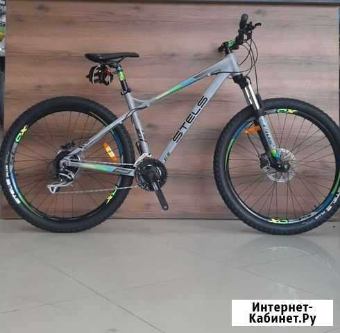 Велосипед Stels Adrenalin D 27.5+ V010 Анапа - изображение 1