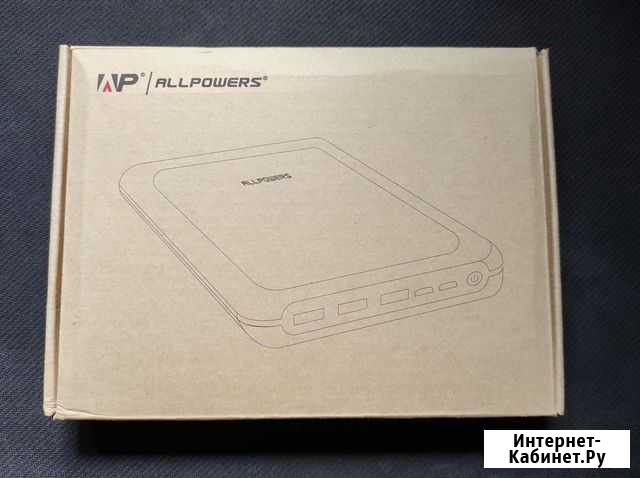 Powerbank Allpowers 30000mAh Раменское - изображение 1